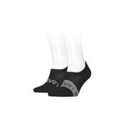 Calvin Klein Beyaz Erkek Footie Çorap