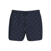 CALVIN KLEIN CALVIN KLEIN Erkek Koyu Lacivert Deniz Şortu LV00N61028 2QR