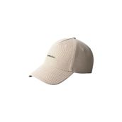 Calvin Klein CANVAS/PU STANDARD Bej Erkek Şapka