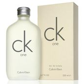 Calvin Klein Ck One EDT 200 ml Unisex Parfüm