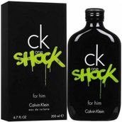 Calvin Klein CK One Shock EDT 200 ml Erkek Parfümü