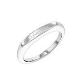 Calvin Klein CKJ35000187C Kadın Yüzük