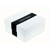 Calvin Klein CKJ35000488 Gri Metalik Çelik Erkek Bileklik