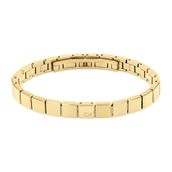 Calvin Klein CKJ35000489 Gold Çelik Erkek Bileklik