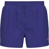 Calvin Klein Deniz Şortu Mayo, L, PR-LV00N61046C8X0238200048, MOR, Erkek