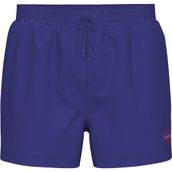 Calvin Klein Deniz Şortu Mayo, XL, PR-LV00N61046C8X0238200048, MOR, Erkek