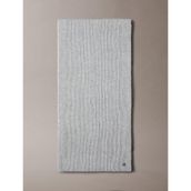 Calvin Klein Erkek CK Metal Wool Atkı