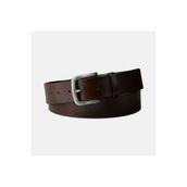 Calvin Klein Erkek Kemer Lv04D7041Gyg1,Kahve 105