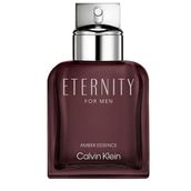 Calvin Klein Eternity Amber Essence for Men Parfum Intense Karamel 100 ml Erkek Parfüm