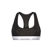 Calvin Klein F3785E-001 Siyah Kadın Spor Atleti