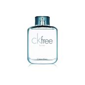 Calvin Klein For Men Free EDT 100 ml Erkek Parfümü