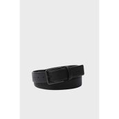 Calvin Klein Hakiki Deri Kemer LV04D7065GWCA Erkek KEMER LV04D7065G WCA