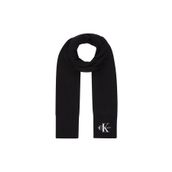 Calvin Klein K50K511175BDS Siyah Erkek Atkı