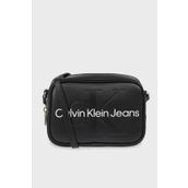 Calvin Klein K60K610275BDS Siyah Kadın Omuz Askılı Günlük Çanta