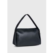 Calvin Klein K60K611661BEH Siyah 18x29x13 cm Kadın Omuz Çantası