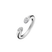 Calvin Klein KJ8YMR040106 Brilliant Yüzük