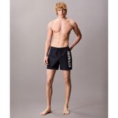 Calvin Klein KM0KM01092-CEF Lacivert Medium Drawstring Erkek Lacivert Mayo