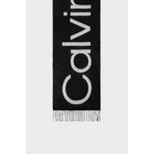 Calvin Klein Logolu Yünlü Atkı LV04D8026GUB1 Erkek ATKI LV04D8026G UB1