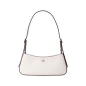 Calvin Klein LV04F3170G4LX Beyaz Kadın Omuz Çantası