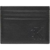 Calvin Klein LV04G1070G-UB1 Bold Monogram Siyah Erkek Kartlık