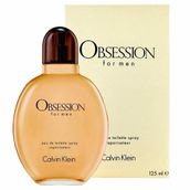 Calvin Klein Obsession Edt Spray 125 ml Erkek Parfüm