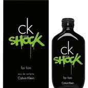 Calvin Klein Shock EDT 200 ml Erkek Parfümü