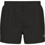 Calvin Klein Siyah Deniz Şortu Mayo, S, PR-LV00N61046UB10238200048, SİYAH, Erkek