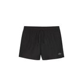 Calvin Klein Siyah Deniz Şortu Mayo, XL, PR-LV00N61046UB10238200048, SİYAH, Erkek