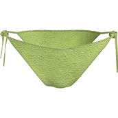 Calvin Klein String Side Tie Bikini Kadın Bikini Alti, Yeşil, M