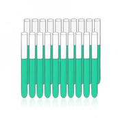 Cam Deney Tupu 18X180 Mm - 20 Adetlik Set - Hacim: 32 Ml - Isiya Dayanikli