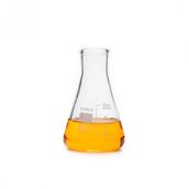 Cam Erlen 50 ml Dar Boyun Isıya Dayanıklı Erlenmeyer