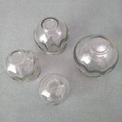 Cam Hacamat Kupası 5 No - Renkli - 1,6 lt