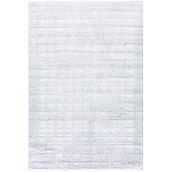 Çam Halı Eliza 4326 Gri 100x200 cm Enti Halı Modern Desenli Makine Halısı