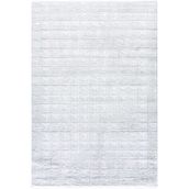 Çam Halı Eliza 4326 Gri 80x150 cm Enti Halı Modern Desenli Makine Halısı