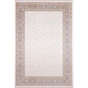 Çam Halı Naturel 1714 Kahverengi 100x300 cm Romans Halı Klasik Desenli Makine Halısı