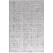Çam Halı Norm 6207 Beyaz 200x290 cm Romans Halı Modern Desenli Makine Halısı
