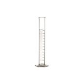 Cam Mezür - 100 Ml - 2 Adet Uzun Form - Altıgen Taban - Yüksek Kalite