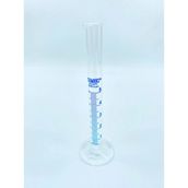 Cam Mezür Uzun Form A Kalite Borosilikat 5ml 1 Adet
