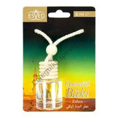 Cam Şişe Cennet'ül Baki Araba Kokusu 8 Ml