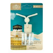 Cam Şişe Zemzem Araba Kokusu 8 ML