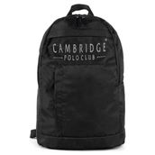 Cambridge Polo Club PLCAN2105 Siyah Sırt Çantası