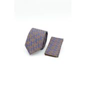 Camel Desenli 6 Cm Kravat 1090250112