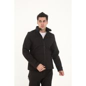 Camp Scoutland CAMP460 Tactical Softshell Su Rüzgara Taktik Siyah Erkek Outdoor Yelek
