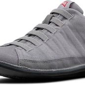 Camper 36791-078 Beetle Gri Erkek Günlük Ayakkabı