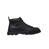 Camper Brutus+ K300535-001 Siyah Nubuk Erkek Bot