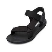 Camper Match Siyah Erkek Sandalet