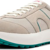 Camper Pelotas Athens Açık Gri Erkek Günlük Ayakkabı