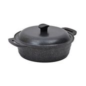 Campout Döküm 28 cm Kamp Tenceresi
