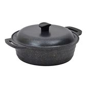 Campout Döküm Kamp Tenceresi 28 CM