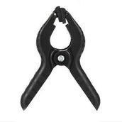 Camten (6 cm ) DS-01 Fon Perde için Mandal